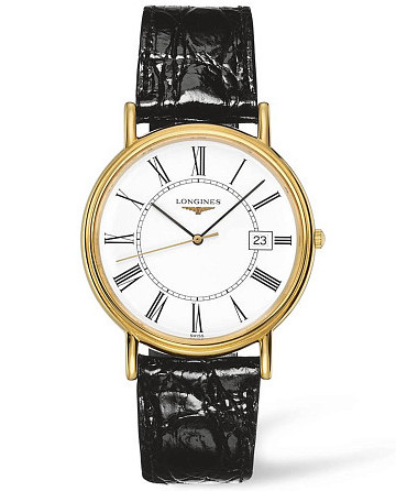 Longines Presence L4.790.2.11.2